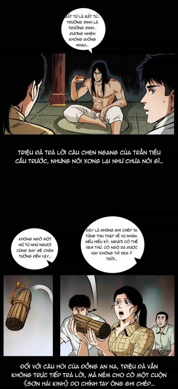 U Minh Ngụy Tượng - Chương 529 - ảnh 45