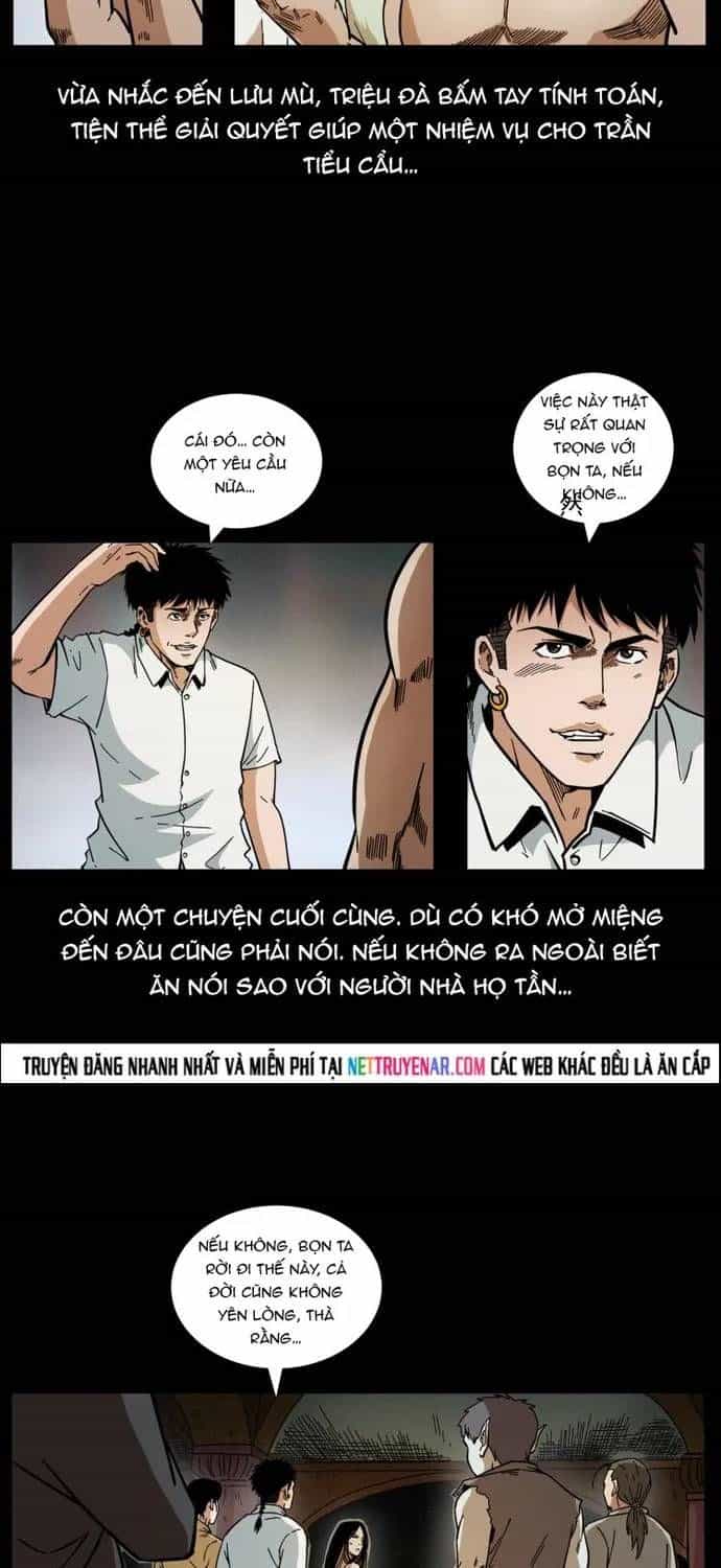 U Minh Ngụy Tượng - Chương 529 - ảnh 48