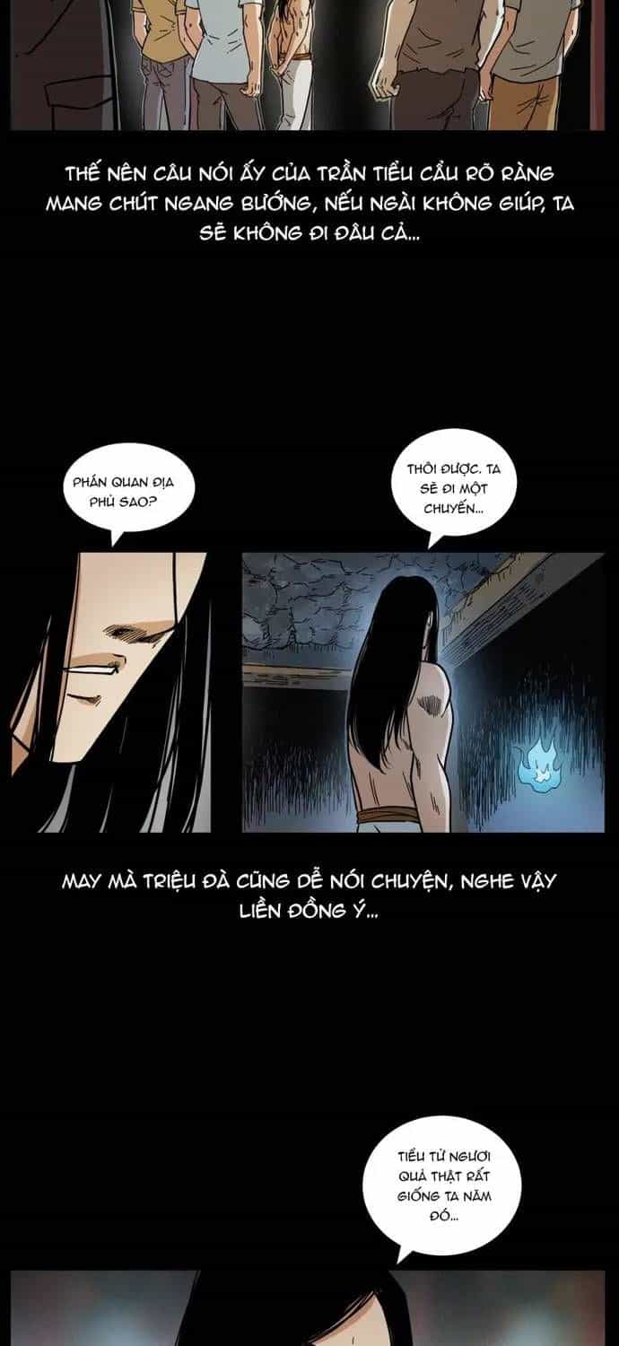 U Minh Ngụy Tượng - Chương 529 - ảnh 49