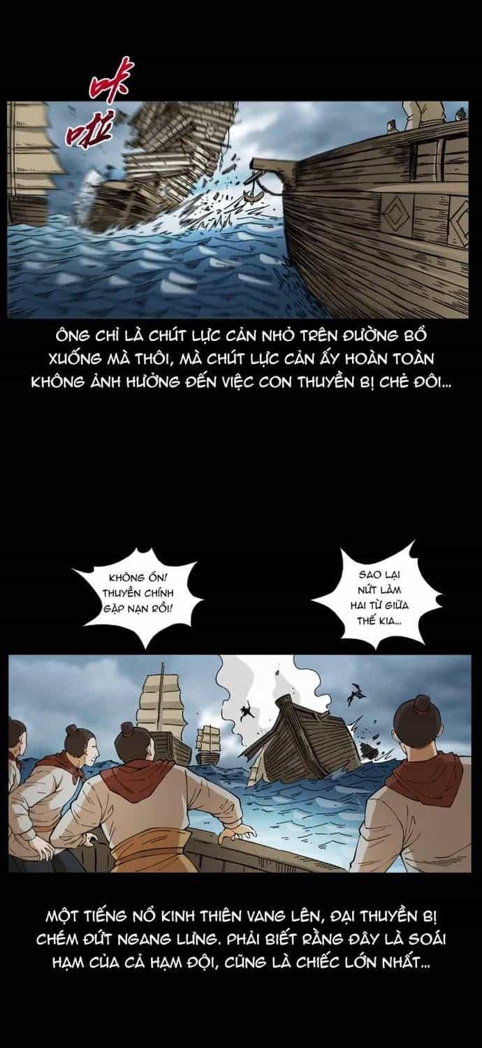 U Minh Ngụy Tượng - Chương 529 - ảnh 6