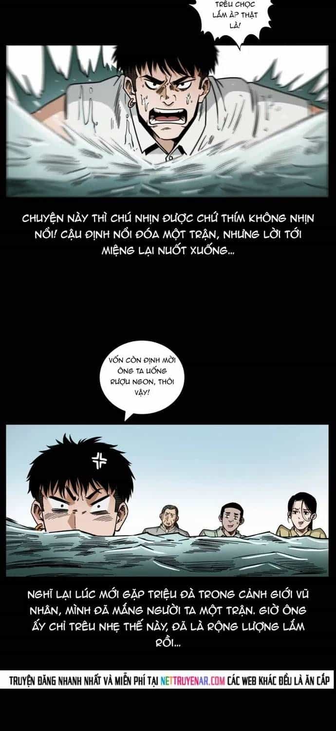 U Minh Ngụy Tượng - Chương 530 - ảnh 11