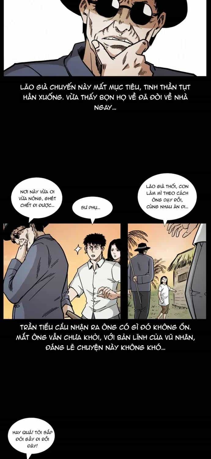 U Minh Ngụy Tượng - Chương 530 - ảnh 17