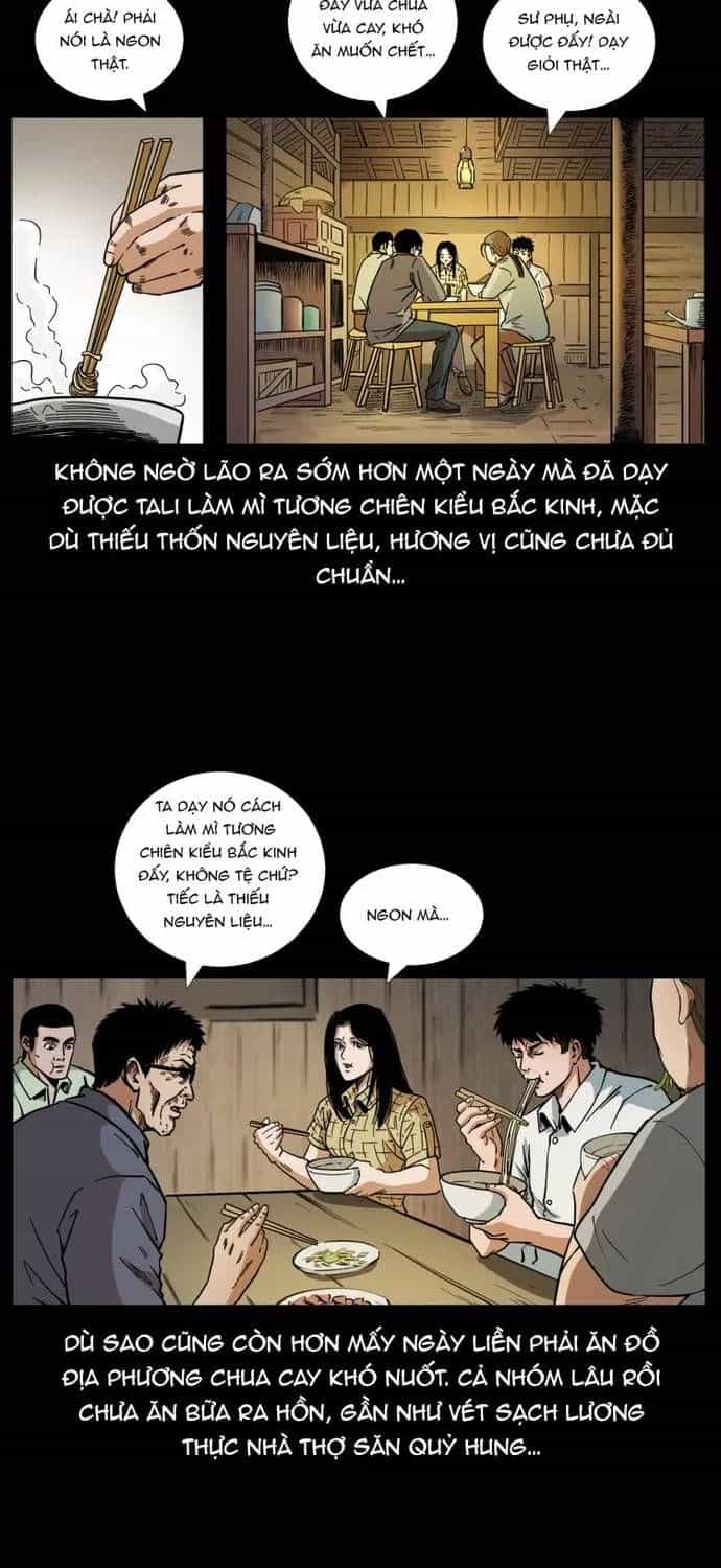 U Minh Ngụy Tượng - Chương 530 - ảnh 19