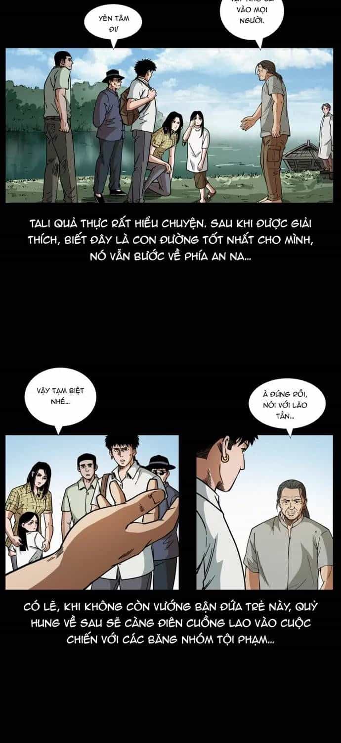 U Minh Ngụy Tượng - Chương 530 - ảnh 27