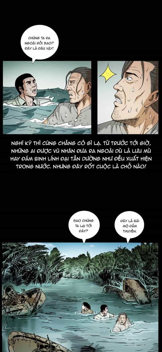 U Minh Ngụy Tượng - Chương 530 - ảnh 3