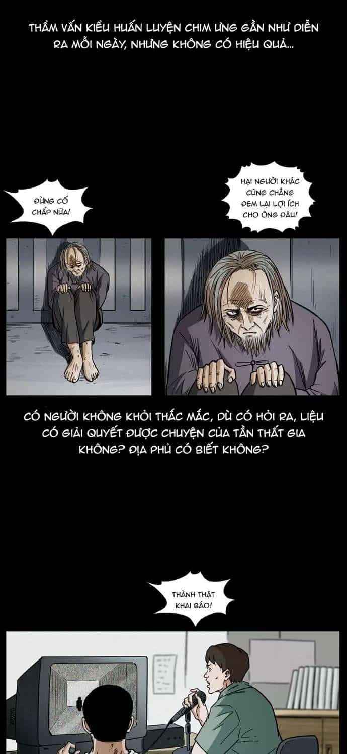 U Minh Ngụy Tượng - Chương 530 - ảnh 34