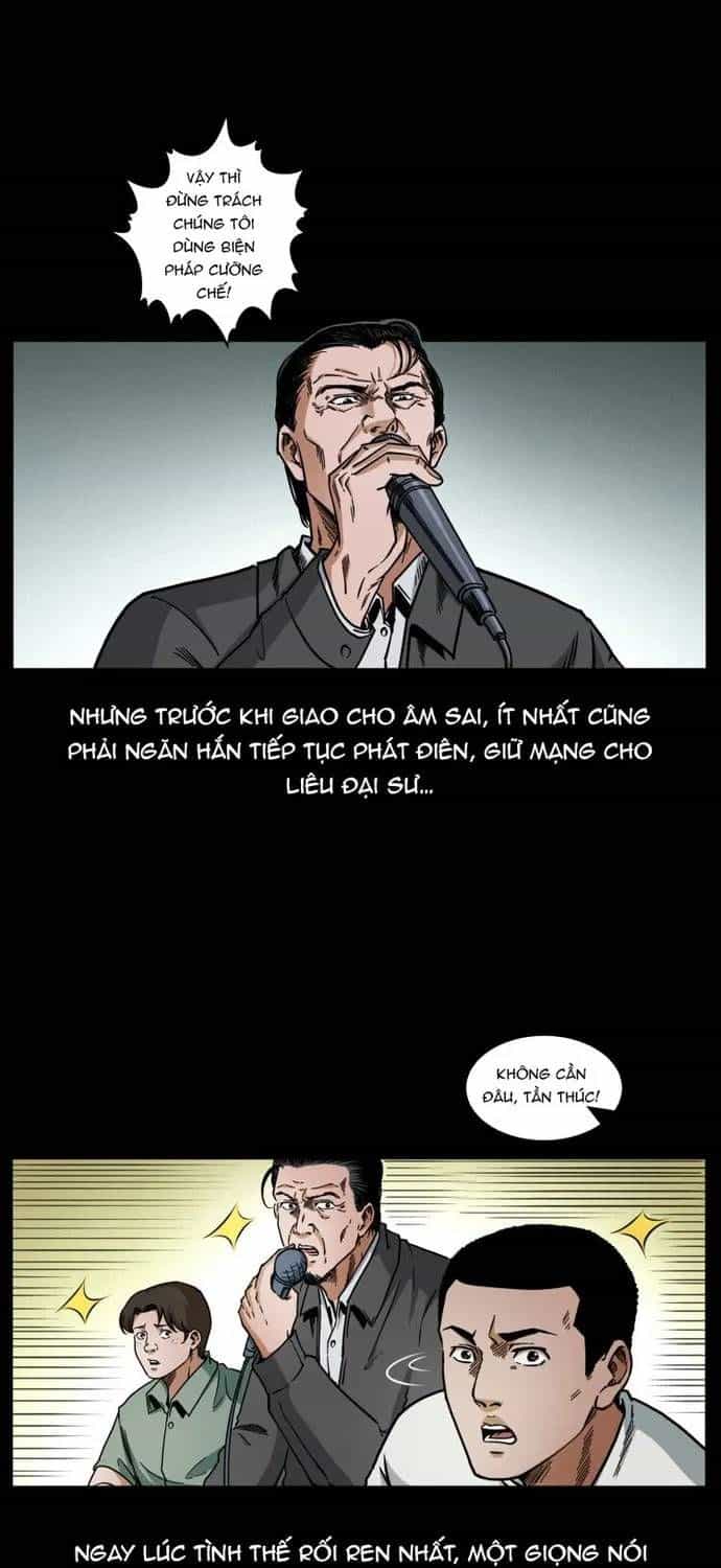 U Minh Ngụy Tượng - Chương 530 - ảnh 42