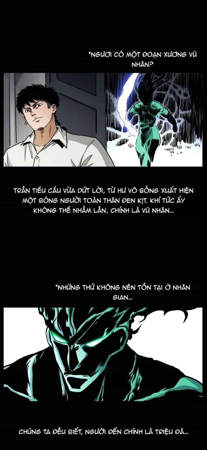 U Minh Ngụy Tượng - Chương 530 - ảnh 47