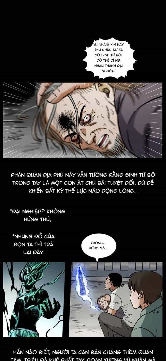 U Minh Ngụy Tượng - Chương 530 - ảnh 48