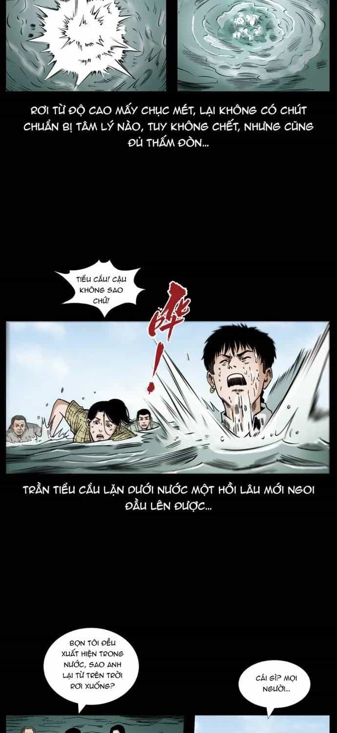 U Minh Ngụy Tượng - Chương 530 - ảnh 9