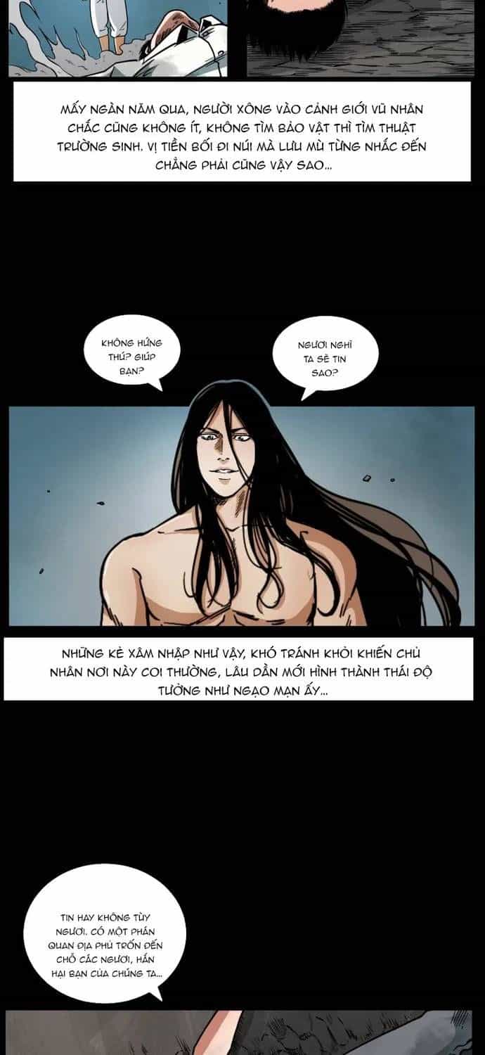 U Minh Ngụy Tượng - Chương 531 - ảnh 2