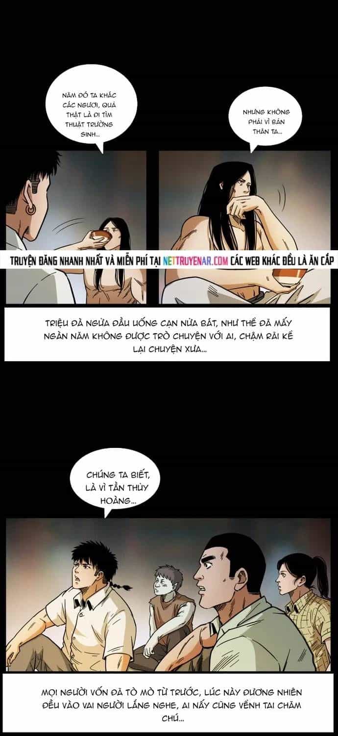 U Minh Ngụy Tượng - Chương 532 - ảnh 4