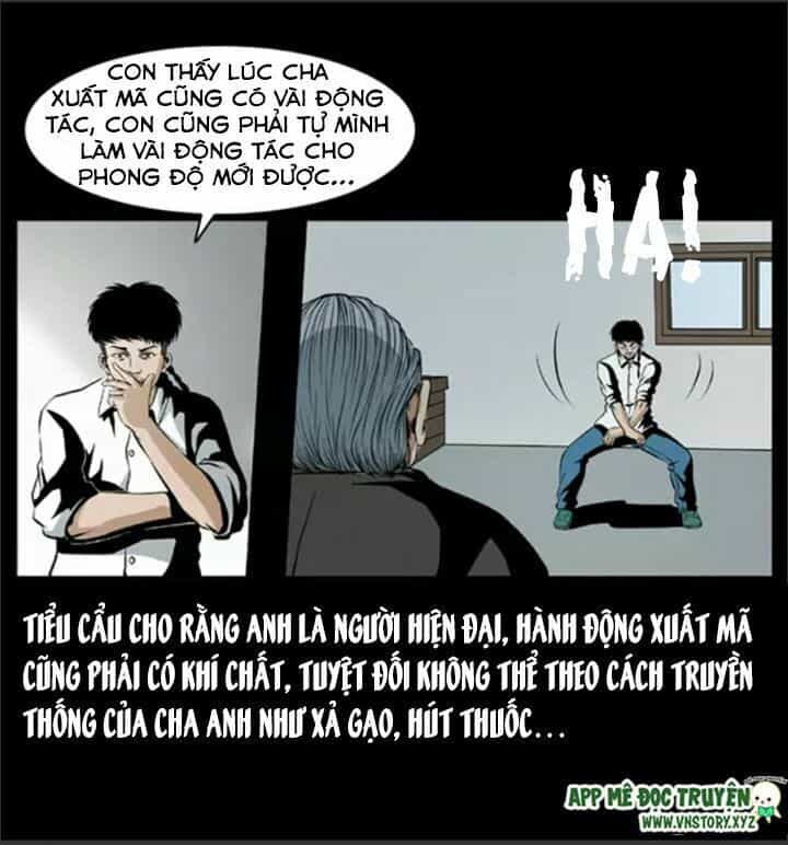 U Minh Ngụy Tượng - Chương 37 - ảnh 14