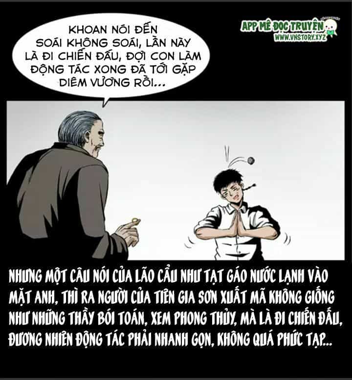 U Minh Ngụy Tượng - Chương 37 - ảnh 16