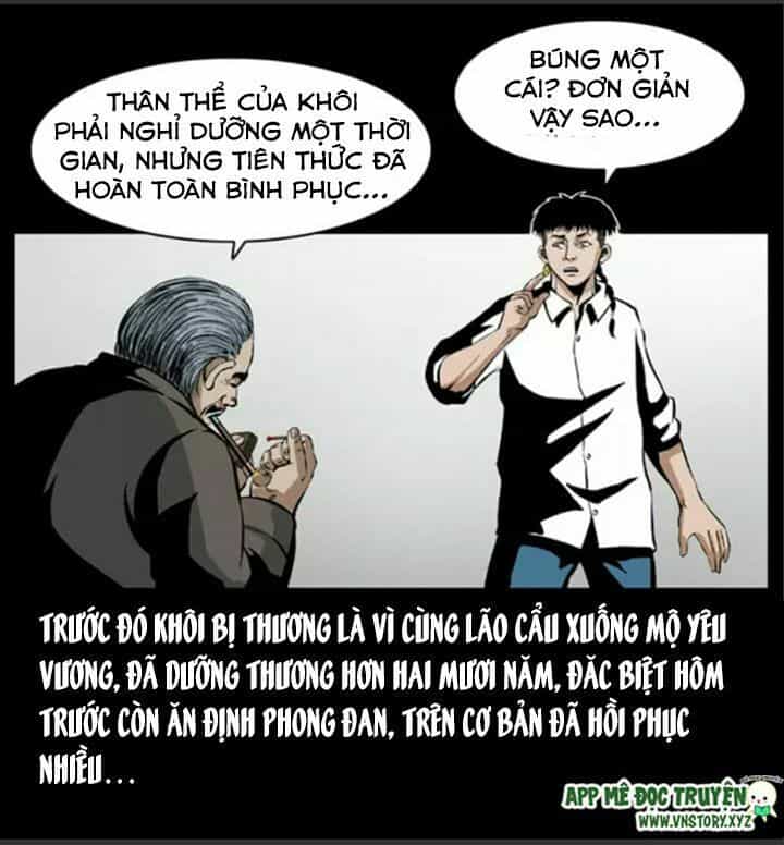 U Minh Ngụy Tượng - Chương 37 - ảnh 20
