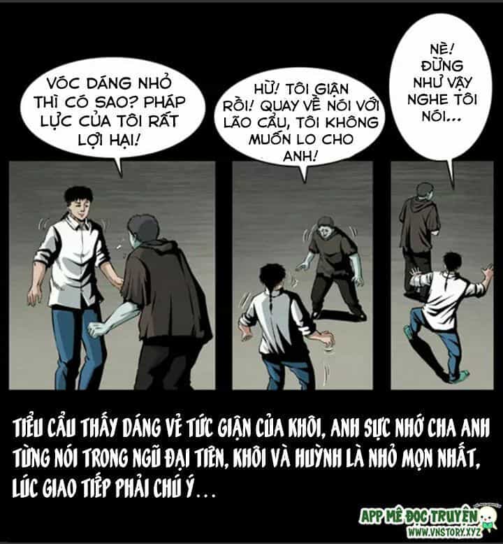 U Minh Ngụy Tượng - Chương 37 - ảnh 36