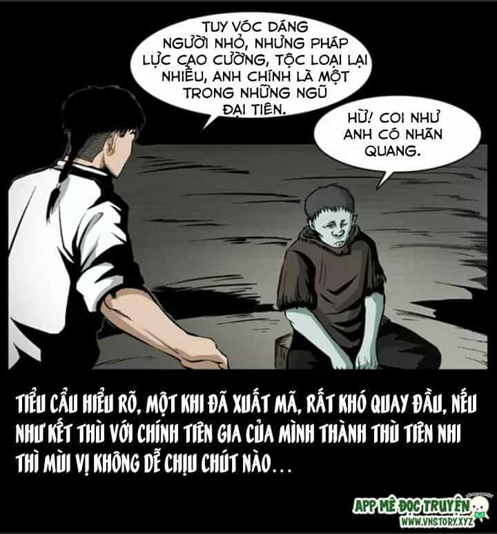 U Minh Ngụy Tượng - Chương 37 - ảnh 38