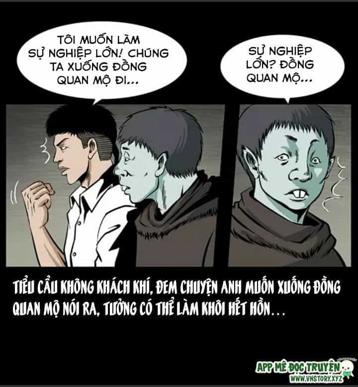 U Minh Ngụy Tượng - Chương 37 - ảnh 42