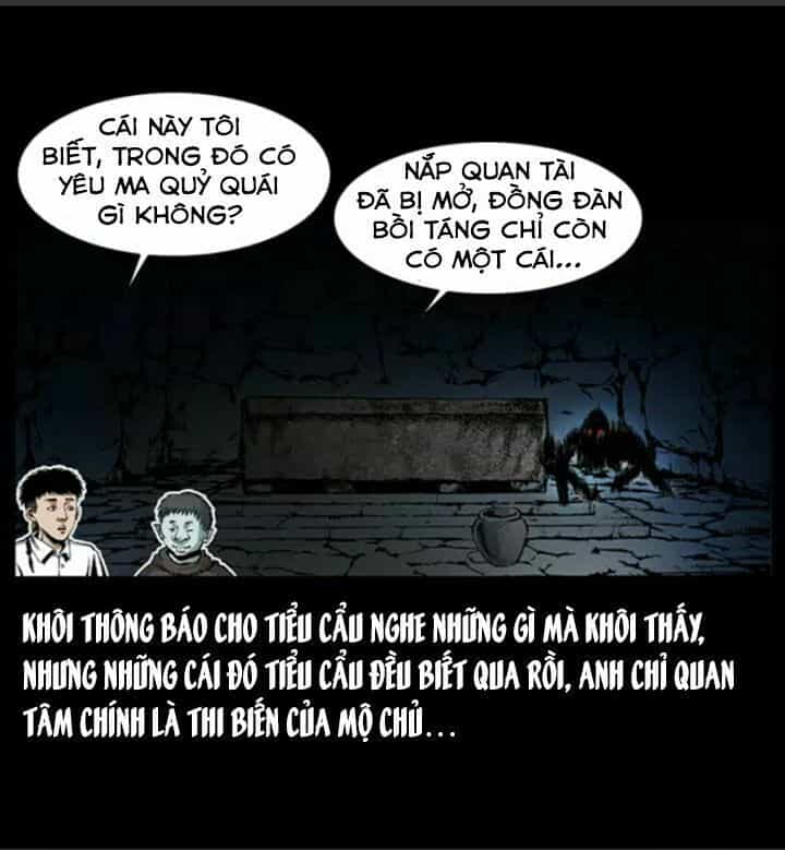 U Minh Ngụy Tượng - Chương 37 - ảnh 49