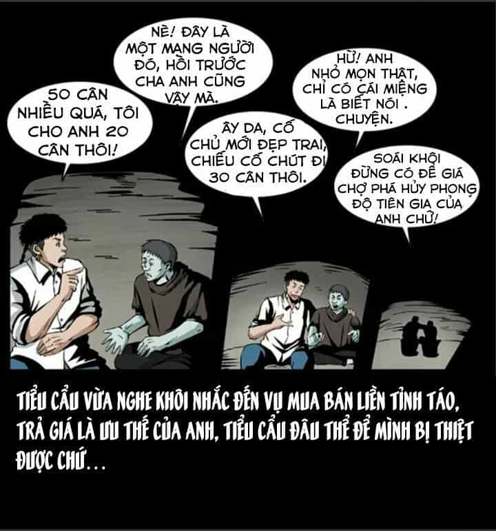 U Minh Ngụy Tượng - Chương 37 - ảnh 63