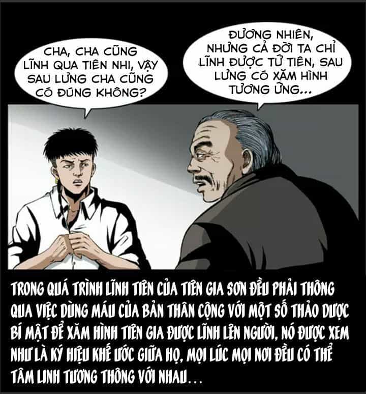 U Minh Ngụy Tượng - Chương 37 - ảnh 7