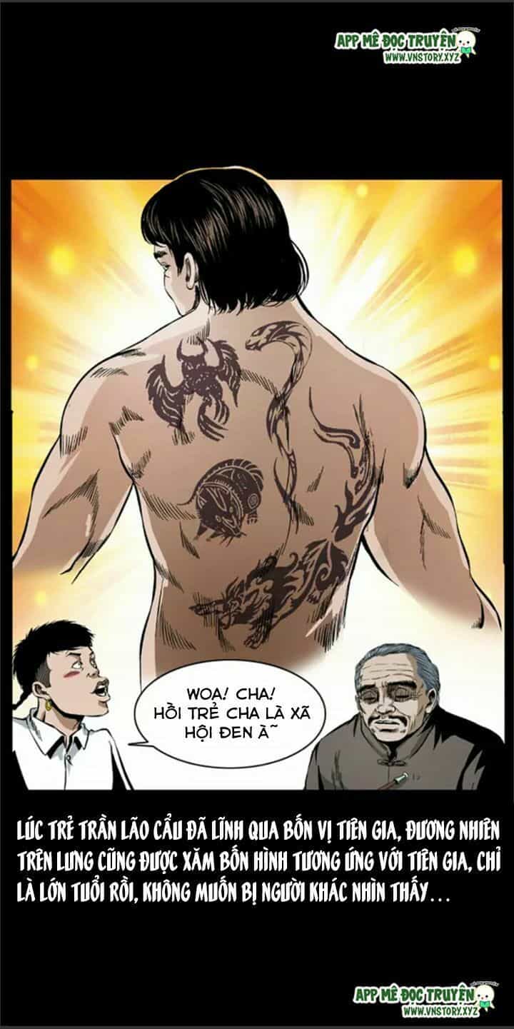 U Minh Ngụy Tượng - Chương 37 - ảnh 8