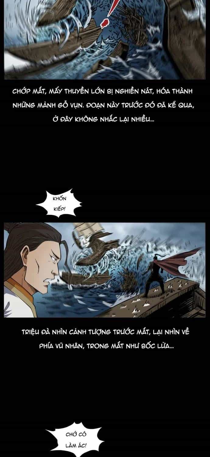 U Minh Ngụy Tượng - Chương 533 - ảnh 11