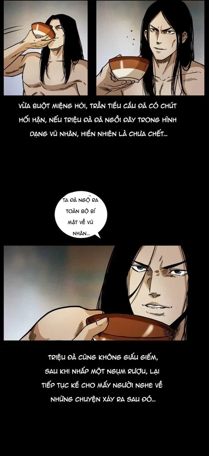 U Minh Ngụy Tượng - Chương 534 - ảnh 15