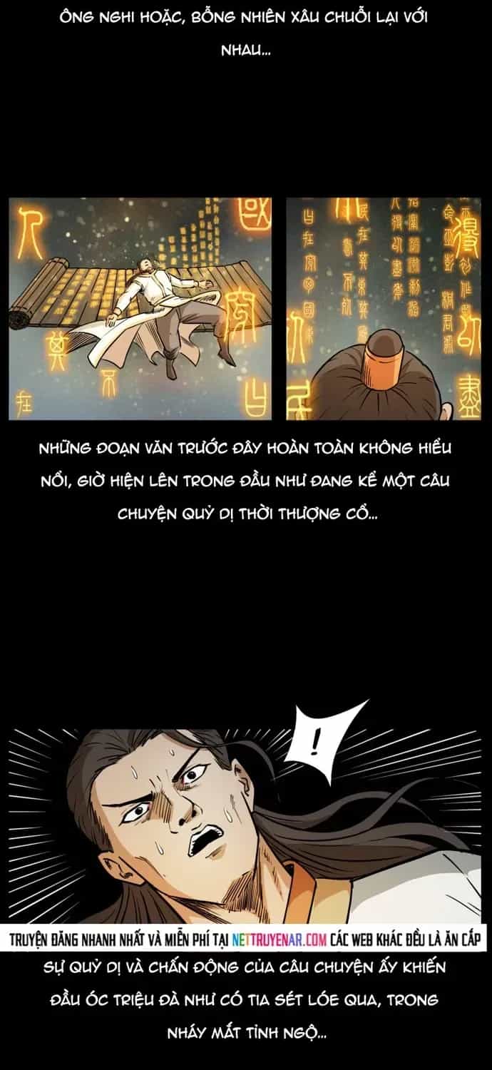 U Minh Ngụy Tượng - Chương 534 - ảnh 17