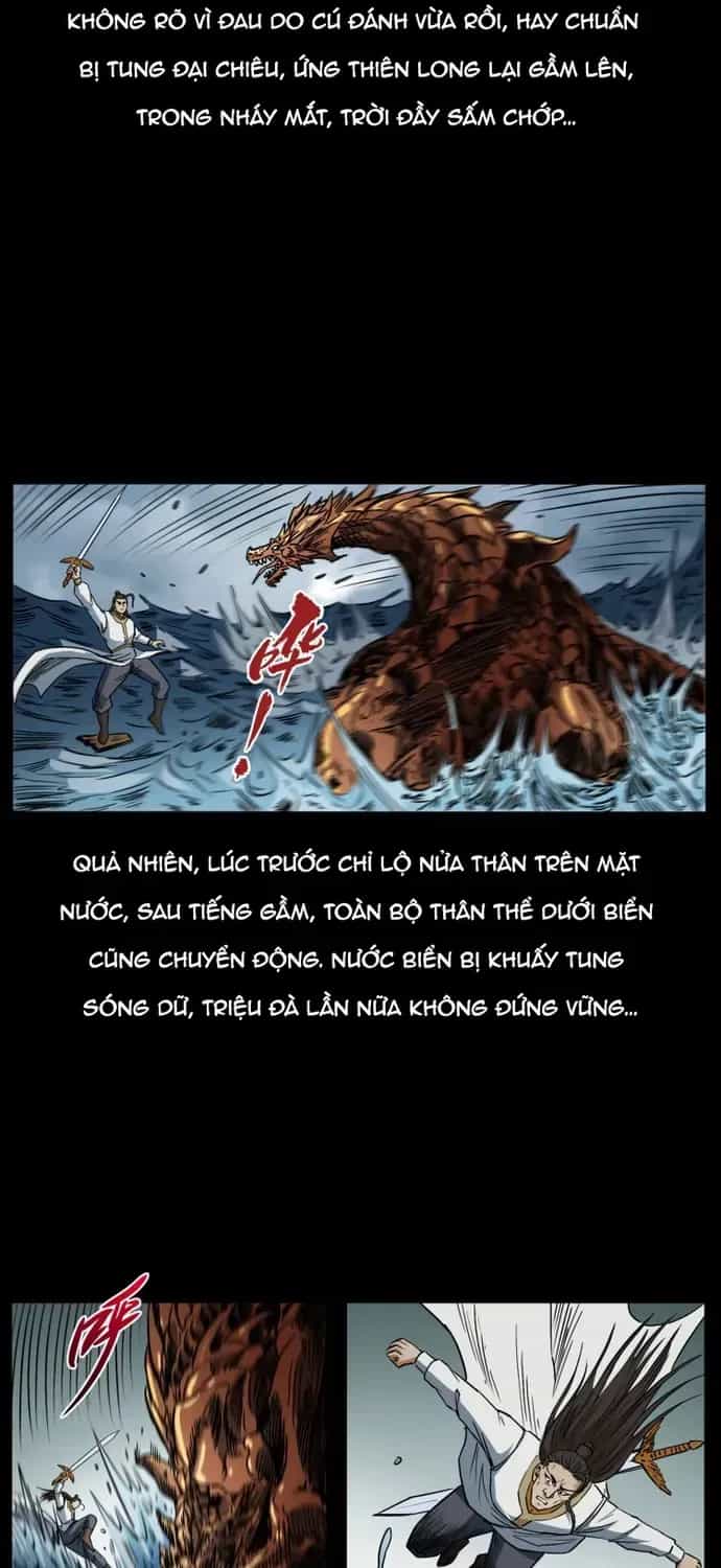 U Minh Ngụy Tượng - Chương 534 - ảnh 3