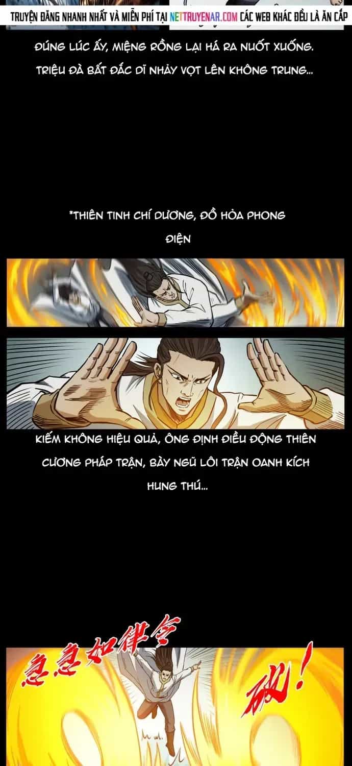 U Minh Ngụy Tượng - Chương 534 - ảnh 4