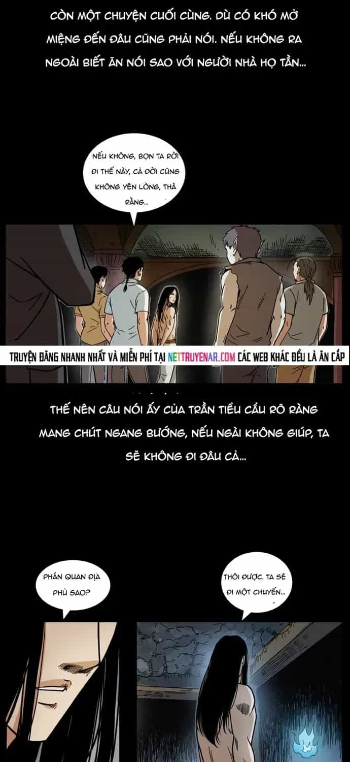 U Minh Ngụy Tượng - Chương 535 - ảnh 12