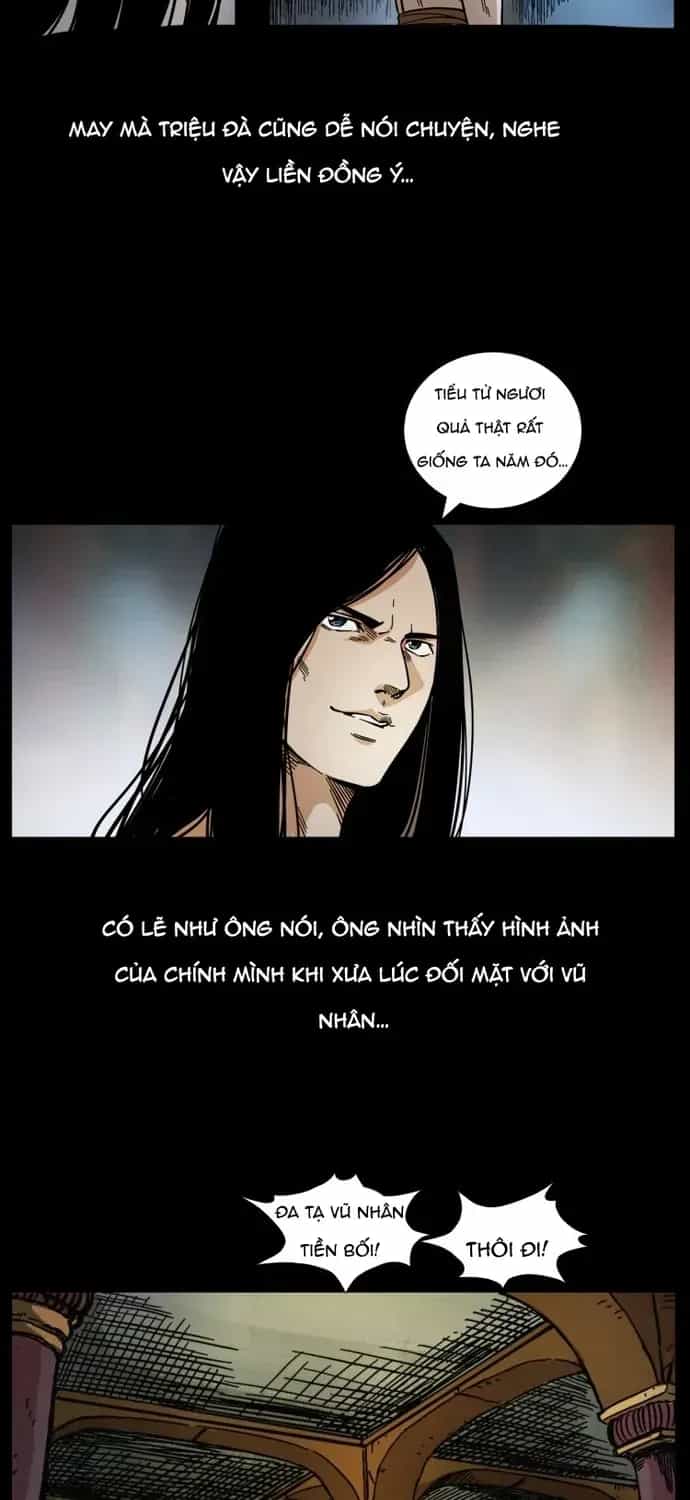 U Minh Ngụy Tượng - Chương 535 - ảnh 13