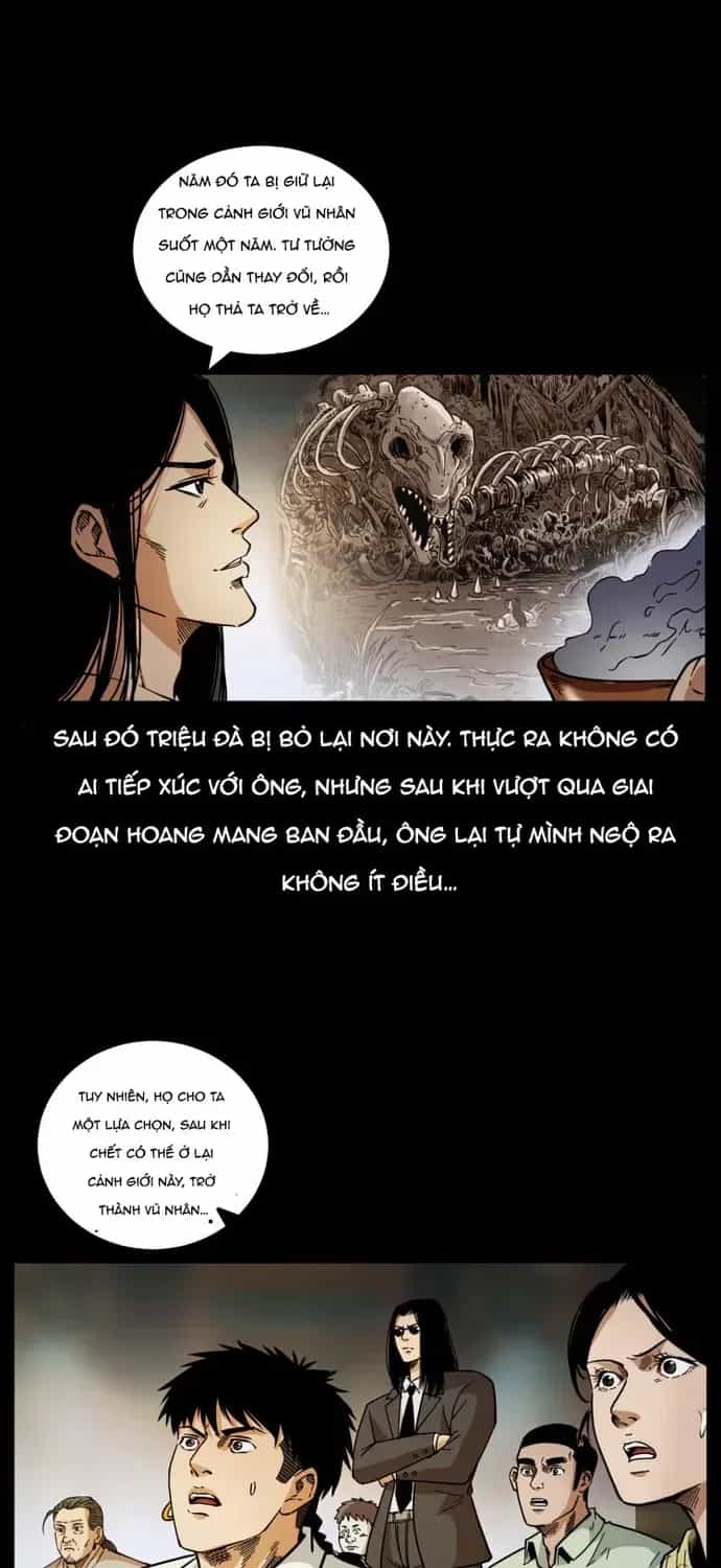 U Minh Ngụy Tượng - Chương 535 - ảnh 6