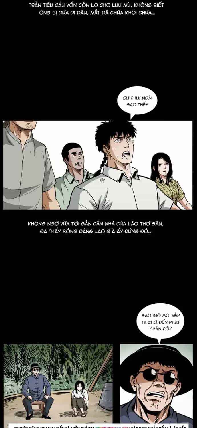 U Minh Ngụy Tượng - Chương 536 - ảnh 14
