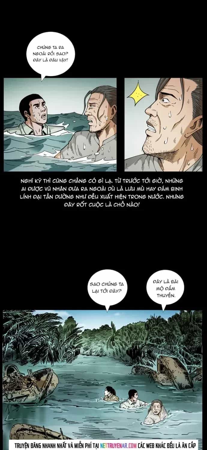 U Minh Ngụy Tượng - Chương 536 - ảnh 3