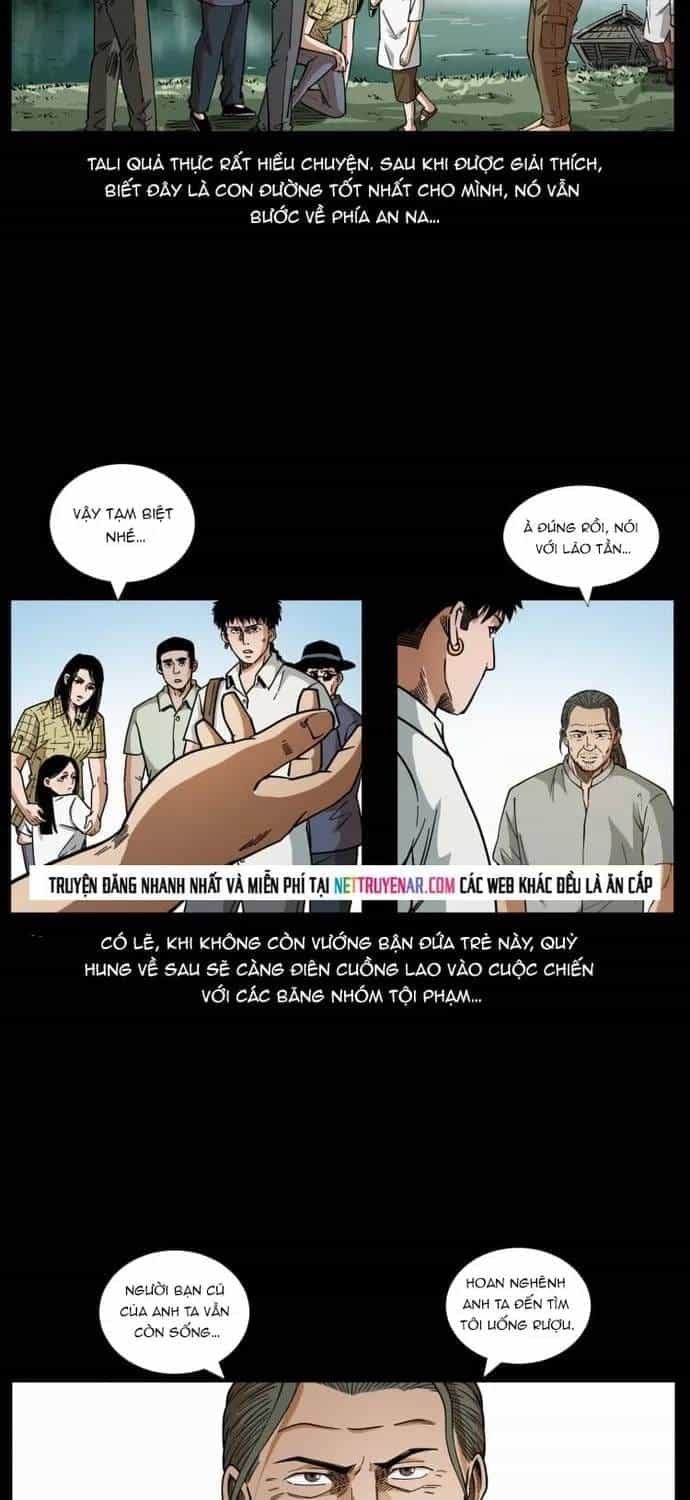 U Minh Ngụy Tượng - Chương 537 - ảnh 12