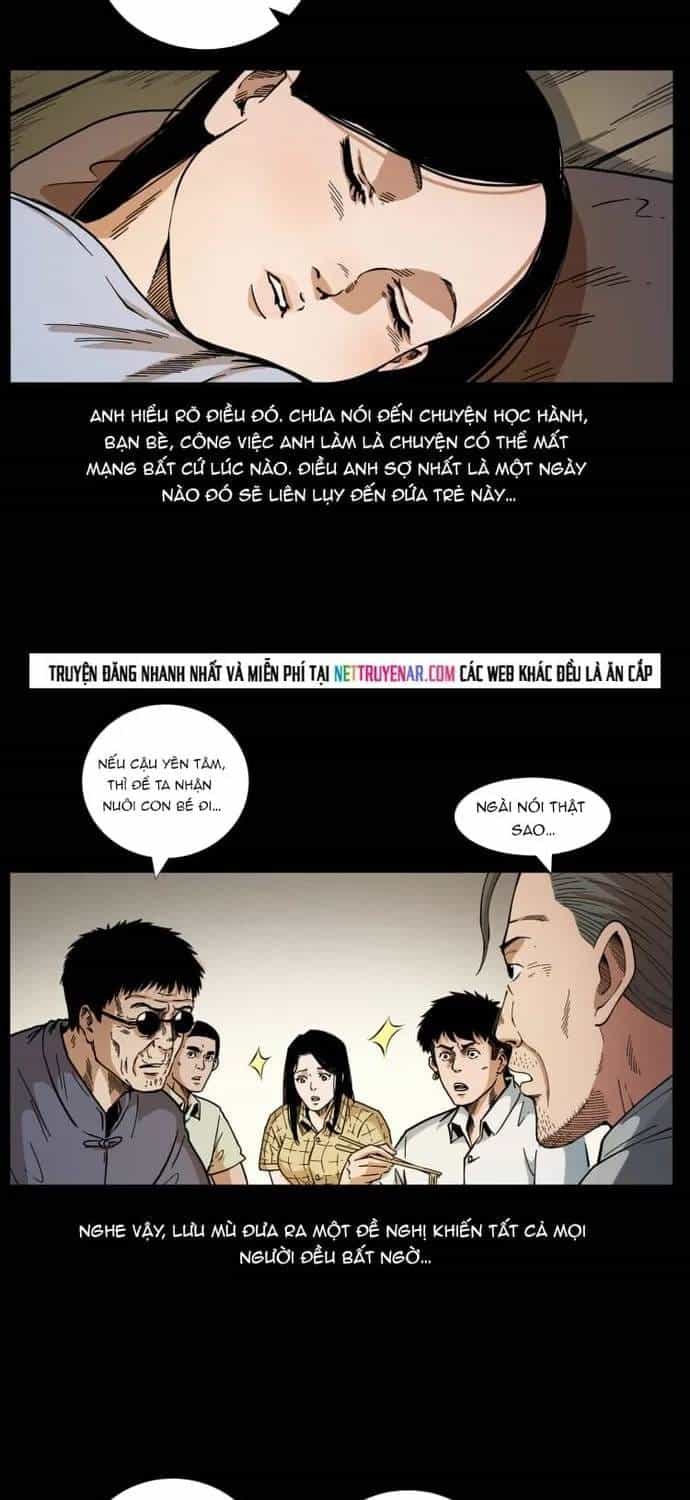 U Minh Ngụy Tượng - Chương 537 - ảnh 5