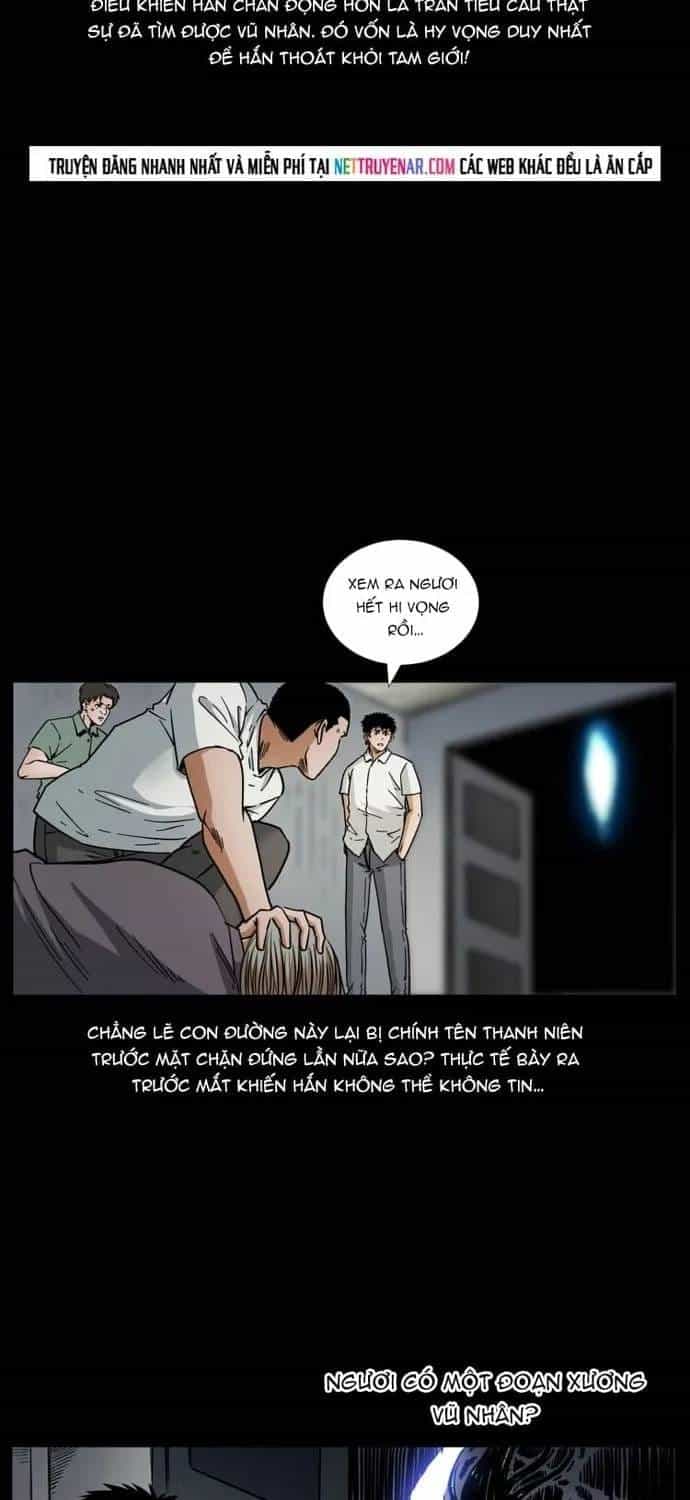 U Minh Ngụy Tượng - Chương 538 - ảnh 11