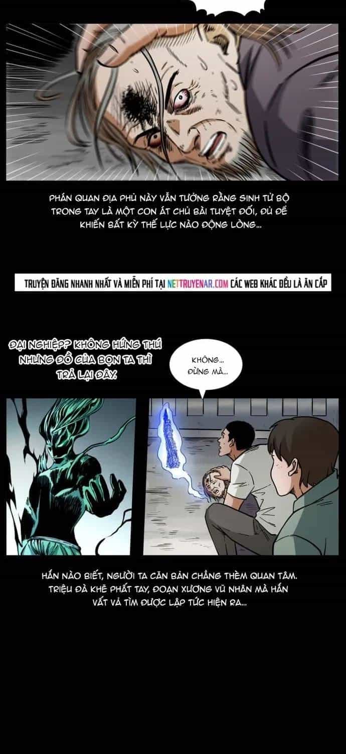 U Minh Ngụy Tượng - Chương 538 - ảnh 13