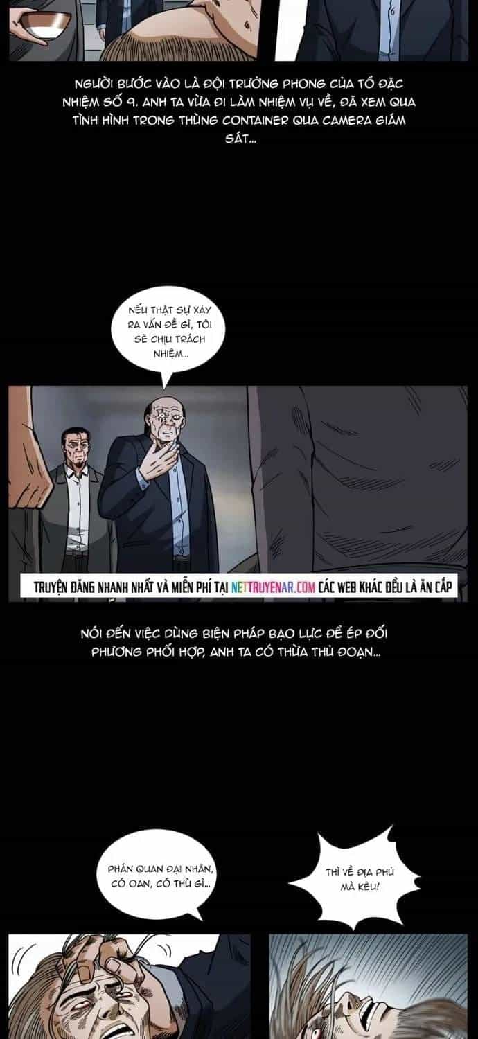 U Minh Ngụy Tượng - Chương 539 - ảnh 14