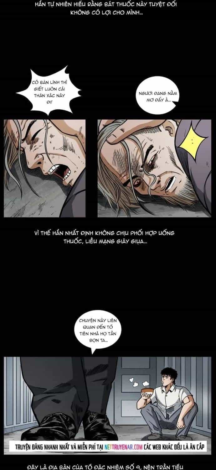 U Minh Ngụy Tượng - Chương 539 - ảnh 4