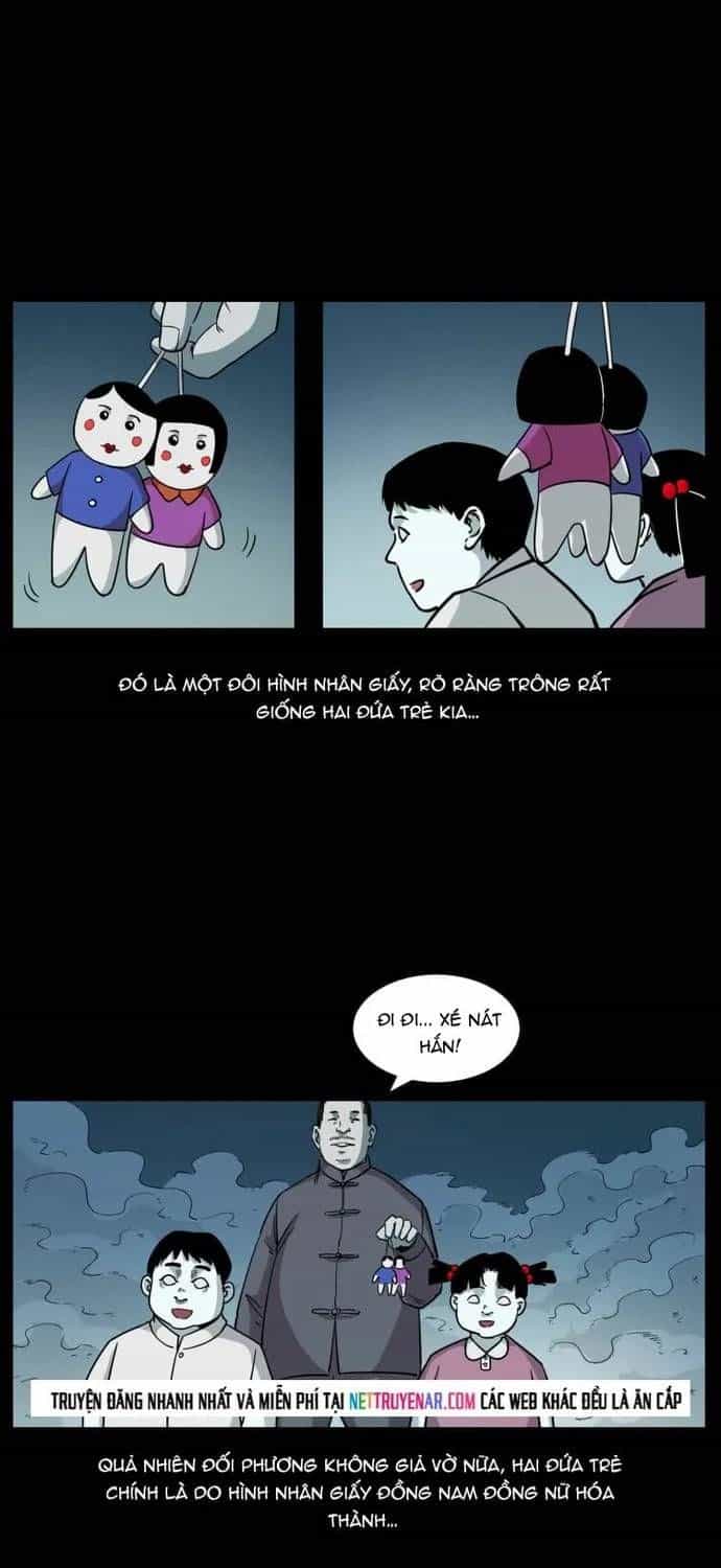 U Minh Ngụy Tượng - Chương 541 - ảnh 11