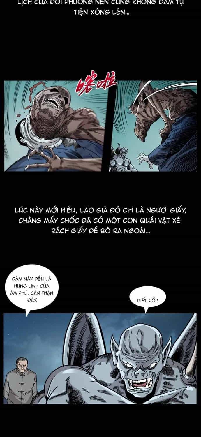 U Minh Ngụy Tượng - Chương 542 - ảnh 5