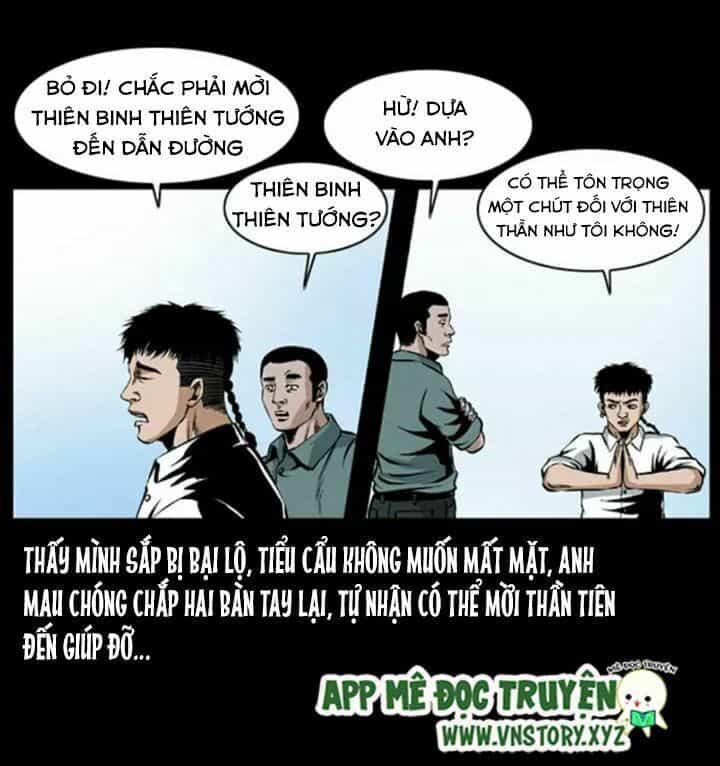 U Minh Ngụy Tượng - Chương 38 - ảnh 25