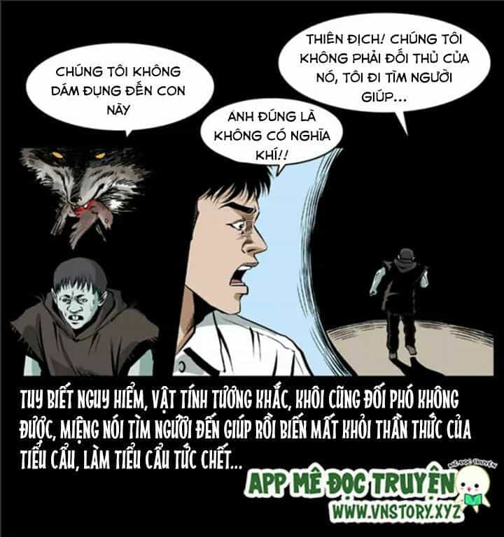 U Minh Ngụy Tượng - Chương 38 - ảnh 47