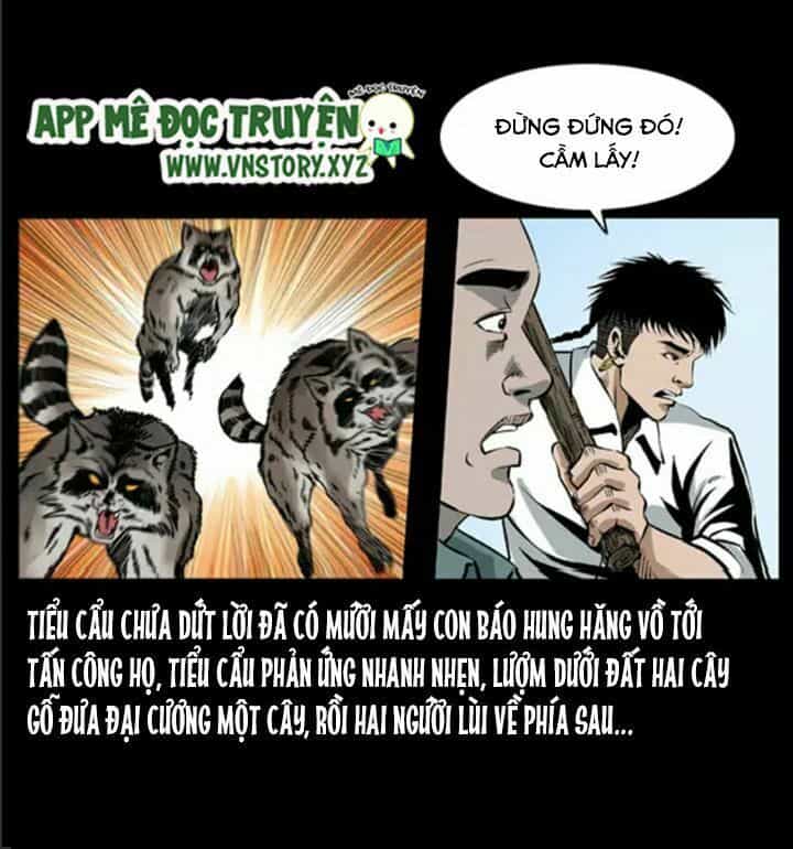 U Minh Ngụy Tượng - Chương 38 - ảnh 49