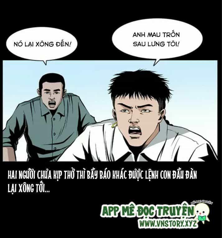 U Minh Ngụy Tượng - Chương 38 - ảnh 67