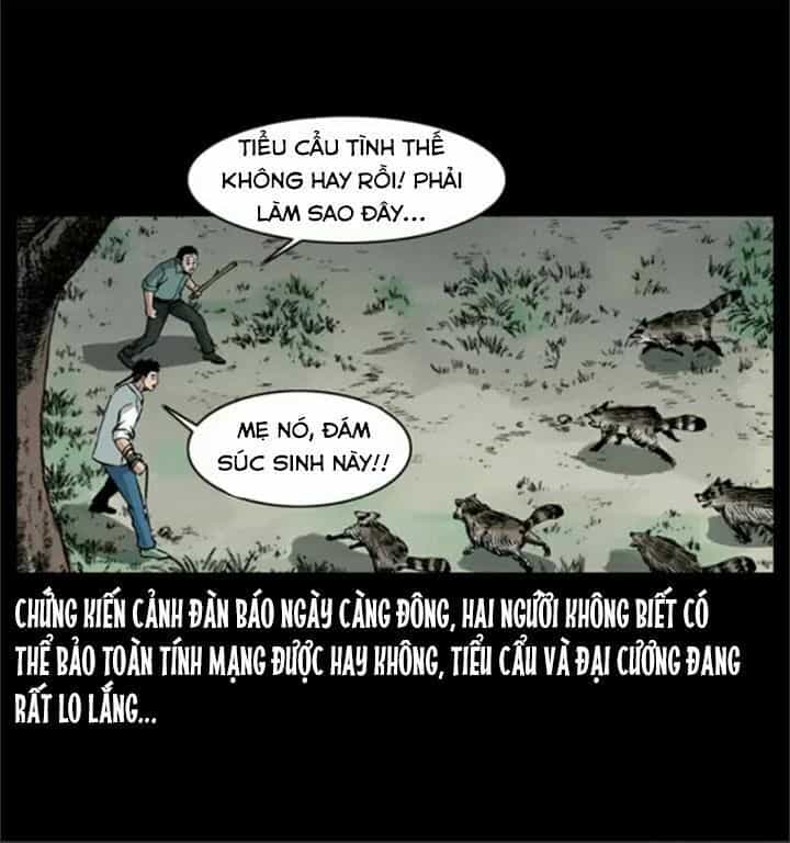 U Minh Ngụy Tượng - Chương 38 - ảnh 70