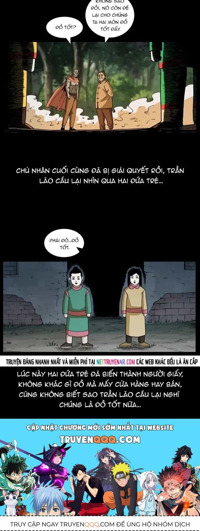 U Minh Ngụy Tượng - Chương 544 - ảnh 14